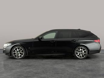 BMW 5 Series 2.0 520d MHT M Sport Touring Steptronic (190 ps) - LED - REVERSE