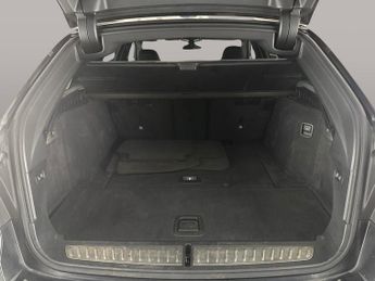 BMW 5 Series 2.0 520d MHT M Sport Touring Steptronic (190 ps) - LED - REVERSE