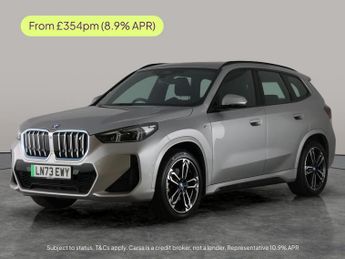 BMW X1 30 66.5kWh M Sport xDrive (11kW Charger) (313 ps) - BLACK ROOF R