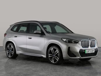 BMW iX1 30 66.5kWh M Sport xDrive (11kW Charger) (313 ps) - BLACK ROOF R