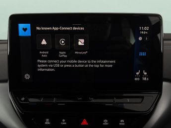 Volkswagen ID.4 Pro 77kWh Life (174 ps) - PARK ASSIST - LED - REVERSE CAM