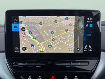 Volkswagen ID.4 Pro 77kWh Life (174 ps) - PARK ASSIST - LED - REVERSE CAM