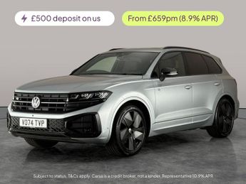 Volkswagen Touareg 3.0 TDI V6 Black Edition Tiptronic 4Motion (286 ps) - HEATED SEA