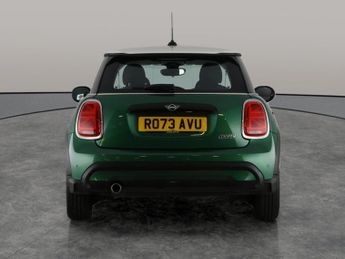 Mini Hatch 1.5 Cooper Classic Steptronic (136 ps) - ROOF AND MIRROR CAPS - 