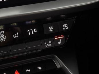 Audi A3 30 TFSI S Line S Tronic [Tech Pack] MMI NAV PLUS - LANE WARN - S