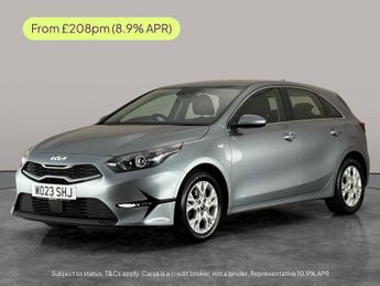 Kia Ceed 1.5 T-GDi 2 Non-ADAP (158 bhp) - CRUISE - AIR CON - AUTO HEADLIG