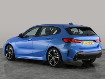 BMW 1 Series 1.5 116d M Sport (LCP) DCT (116 ps) - PERFORMANCE CONTROL
