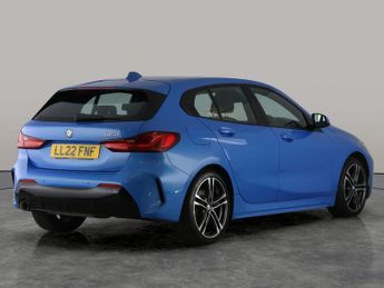 BMW 1 Series 1.5 116d M Sport (LCP) DCT (116 ps) - PERFORMANCE CONTROL