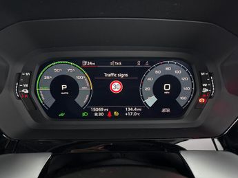 Audi A3 1.4 TFSIe 40 Sport Sportback Plug-in S Tronic 13kWh (204 ps) - L