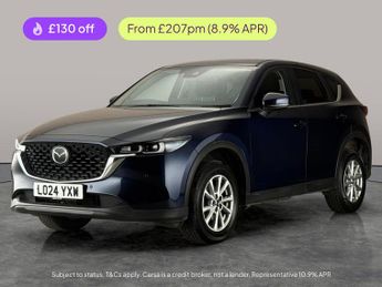 Mazda CX5 2.0 e-SKYACTIV G MHEV Centre-Line (165 ps) - ADAPTIVE LED LIGHTS