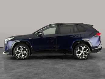 Toyota RAV4 2.5 VVT 18.1kWh Dynamic Plug-in CVT 4WD (306 ps) - LANE DEPARTUR
