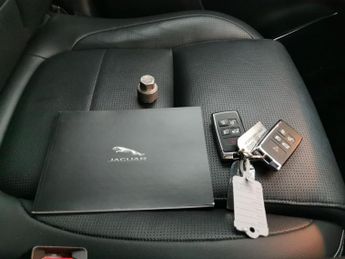 Jaguar F-PACE 2.0 D200 MHEV R-Dynamic S AWD (204 ps) - REVERSE CAM - NAV - HEA