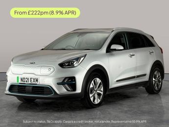 Kia Niro 64kWh 4+ (201 bhp) - NAV - HEATED STEERING - BLIND SPOT ASSIST