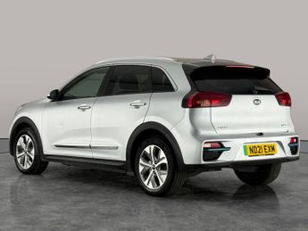 Kia Niro 64kWh 4+ (201 bhp) - NAV - HEATED STEERING - BLIND SPOT ASSIST