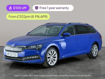 Skoda Superb 1.4 TSI iV 13kWh SE L Plug-in DSG (218 ps) - LED - SMARTLINK - N