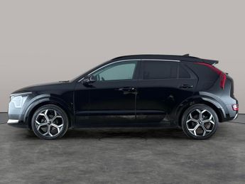 Kia Niro 1.6h GDi 3 DCT (139 bhp) - HEATED STEERING - BLIND SPOT ASSIST