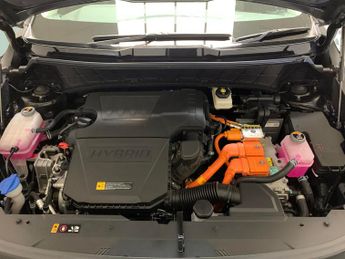 Kia Niro 1.6h GDi 3 DCT (139 bhp) - HEATED STEERING - BLIND SPOT ASSIST