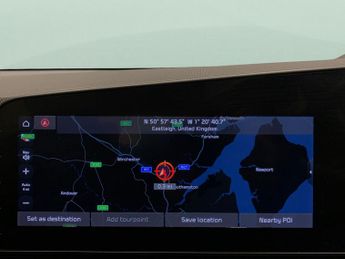 Kia Niro 1.6h GDi 3 DCT (139 bhp) - HEATED STEERING - BLIND SPOT ASSIST