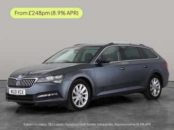 Skoda Superb 2.0 TDI SE Technology DSG (150 ps) - DRIVER MEMORY SEAT - BLIND 