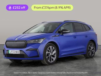 Skoda Enyaq iV 82kWh 80 SportLine (DC125kW) (204 ps) - CONVENIENCE PACK - CL