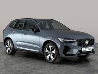 Volvo XC60 2.0h T6 Recharge 18.8kWh Plus Plug-in AWD (350 ps) - ADAPT CRUIS
