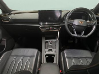 Cupra Formentor 1.4 eHybrid 12.8kWh V2 Plug-in DSG (204 ps) - LED - REVERSE CAM 