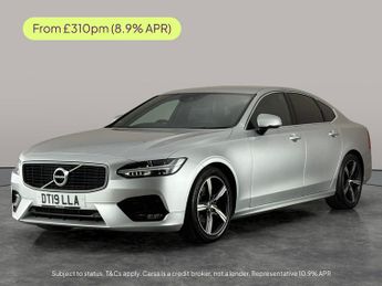 Volvo S90 2.0 D4 R-Design Plus (190 ps) - SENSUS SAT NAV - PARK ASSIST - L