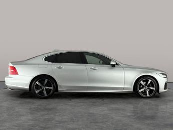 Volvo S90 2.0 D4 R-Design Plus (190 ps) - SENSUS SAT NAV - PARK ASSIST - L