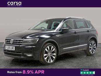 Volkswagen Tiguan  2.0 TSI R-Line Tech DSG 4Motion (230 ps) - AUTO PARK - LED HEAD