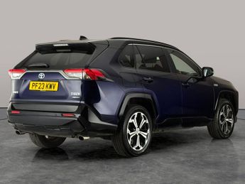 Toyota RAV4 2.5 VVT 18.1kWh Dynamic Plug-in CVT 4WD (306 ps) - LANE DEPARTUR