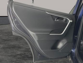 Toyota RAV4 2.5 VVT 18.1kWh Dynamic Plug-in CVT 4WD (306 ps) - LANE DEPARTUR
