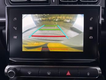 Citroen C3 1.2 PureTech C-Series Edition EAT6 (110 ps) - REVERSE CAM - LANE