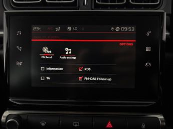 Citroen C3 1.2 PureTech C-Series Edition EAT6 (110 ps) - REVERSE CAM - LANE