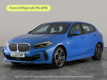 BMW 1 Series 1.5 116d M Sport (LCP) DCT (116 ps) - PERFORMANCE CONTROL