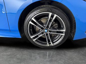BMW 1 Series 1.5 116d M Sport (LCP) DCT (116 ps) - PERFORMANCE CONTROL