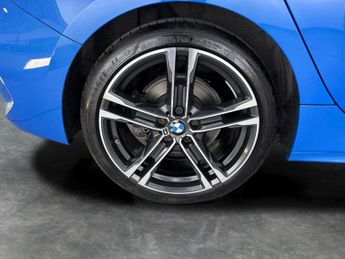 BMW 1 Series 1.5 116d M Sport (LCP) DCT (116 ps) - PERFORMANCE CONTROL
