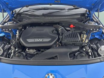 BMW 1 Series 1.5 116d M Sport (LCP) DCT (116 ps) - PERFORMANCE CONTROL