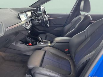 BMW 1 Series 1.5 116d M Sport (LCP) DCT (116 ps) - PERFORMANCE CONTROL
