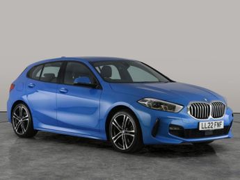 BMW 1 Series 1.5 116d M Sport (LCP) DCT (116 ps) - PERFORMANCE CONTROL