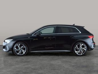 Audi A3 1.0 TFSI 30 S line Sportback S Tronic (110 ps) - LANE DEPARTURE