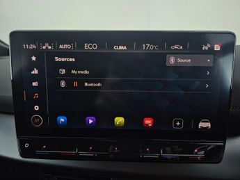 Cupra Born 58kWh V2 (204 ps) - HEATED SEATS - NAV - HEATED STEERING