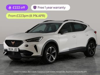Cupra Formentor 1.5 TSI V1 (150 ps) - KEYLESS ENTRY - LED - NAV
