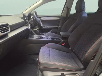 Seat Leon 1.0 eTSI MHEV FR DSG (110 ps) - REVERSE CAM - NAV - CRUISE