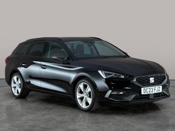 Seat Leon 1.0 eTSI MHEV FR DSG (110 ps) - REVERSE CAM - NAV - CRUISE