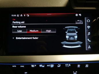 Audi A3 1.0 TFSI 30 S line Sportback S Tronic (110 ps) - LANE DEPARTURE