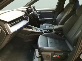 Audi A3 1.0 TFSI 30 S line Sportback S Tronic (110 ps) - LANE DEPARTURE