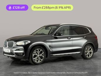 BMW X3 2.0 30e 12kWh xLine Plug-in xDrive (292 ps) - REV CAM - PARK ASS