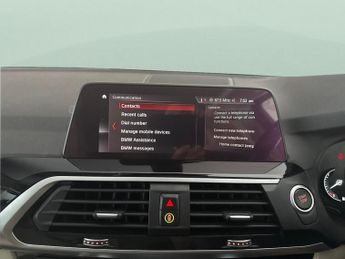 BMW X3 2.0 30e 12kWh xLine Plug-in xDrive (292 ps) - REV CAM - PARK ASS