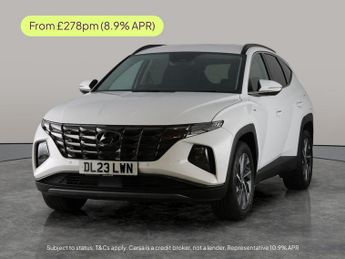Hyundai Tucson 1.6 T-GDi MHEV Premium DCT (150 ps) - KEYLESS ENTRY - REVERSE CA