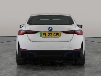 BMW i4 40 83.9kWh Sport Gran Coupe eDrive (340 ps) - REVERSE CAM - HEAT
